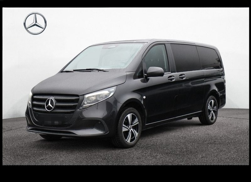 Mercedes-Benz VITO 119 Tourer/Pro/lang/Mopf/MBeam/Navi/Kamera foto 2