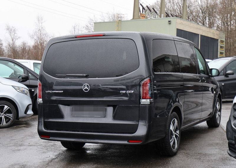 Mercedes-Benz VITO 119 Tourer/Pro/lang/Mopf/MBeam/Navi/Kamera foto 3