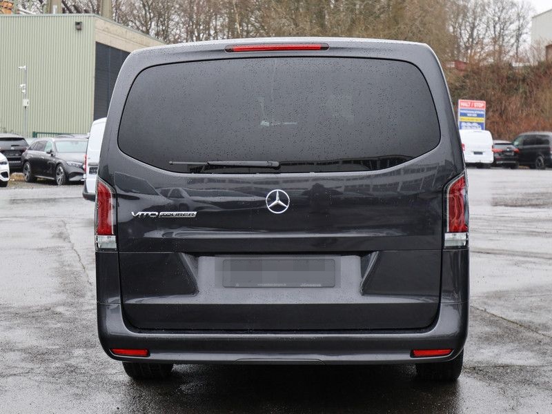 Mercedes-Benz VITO 119 Tourer/Pro/lang/Mopf/MBeam/Navi/Kamera foto 5