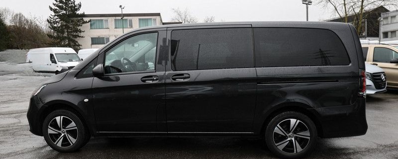 Mercedes-Benz VITO 119 Tourer/Pro/lang/Mopf/MBeam/Navi/Kamera foto 6