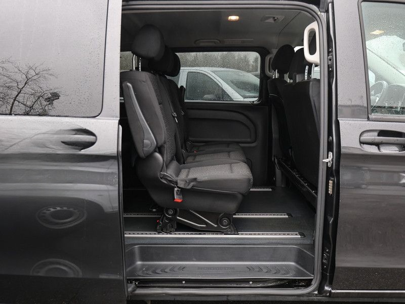 Mercedes-Benz VITO 119 Tourer/Pro/lang/Mopf/MBeam/Navi/Kamera foto 8