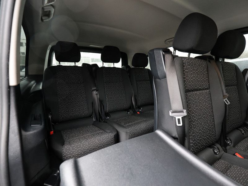 Mercedes-Benz VITO 119 Tourer/Pro/lang/Mopf/MBeam/Navi/Kamera foto 9