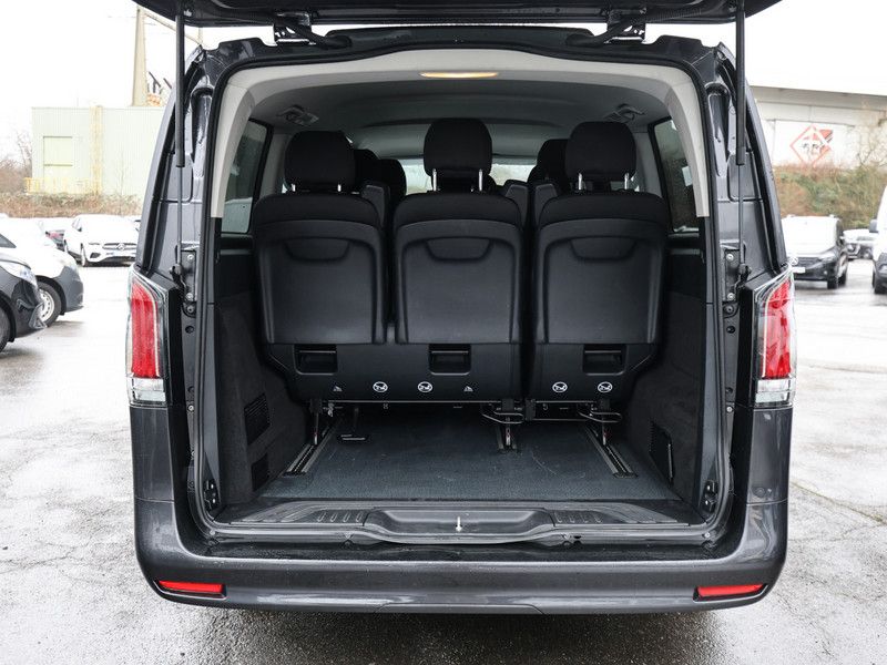 Mercedes-Benz VITO 119 Tourer/Pro/lang/Mopf/MBeam/Navi/Kamera foto 10