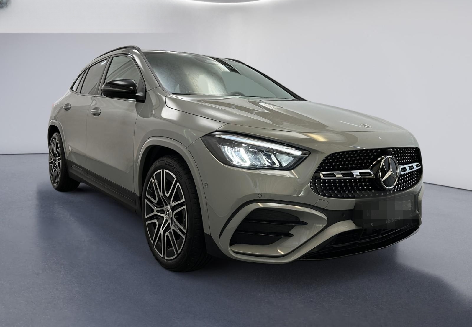 Mercedes-Benz GLA 200 AMG  Night AHK Kamera Totw. Spurhalte. foto 2