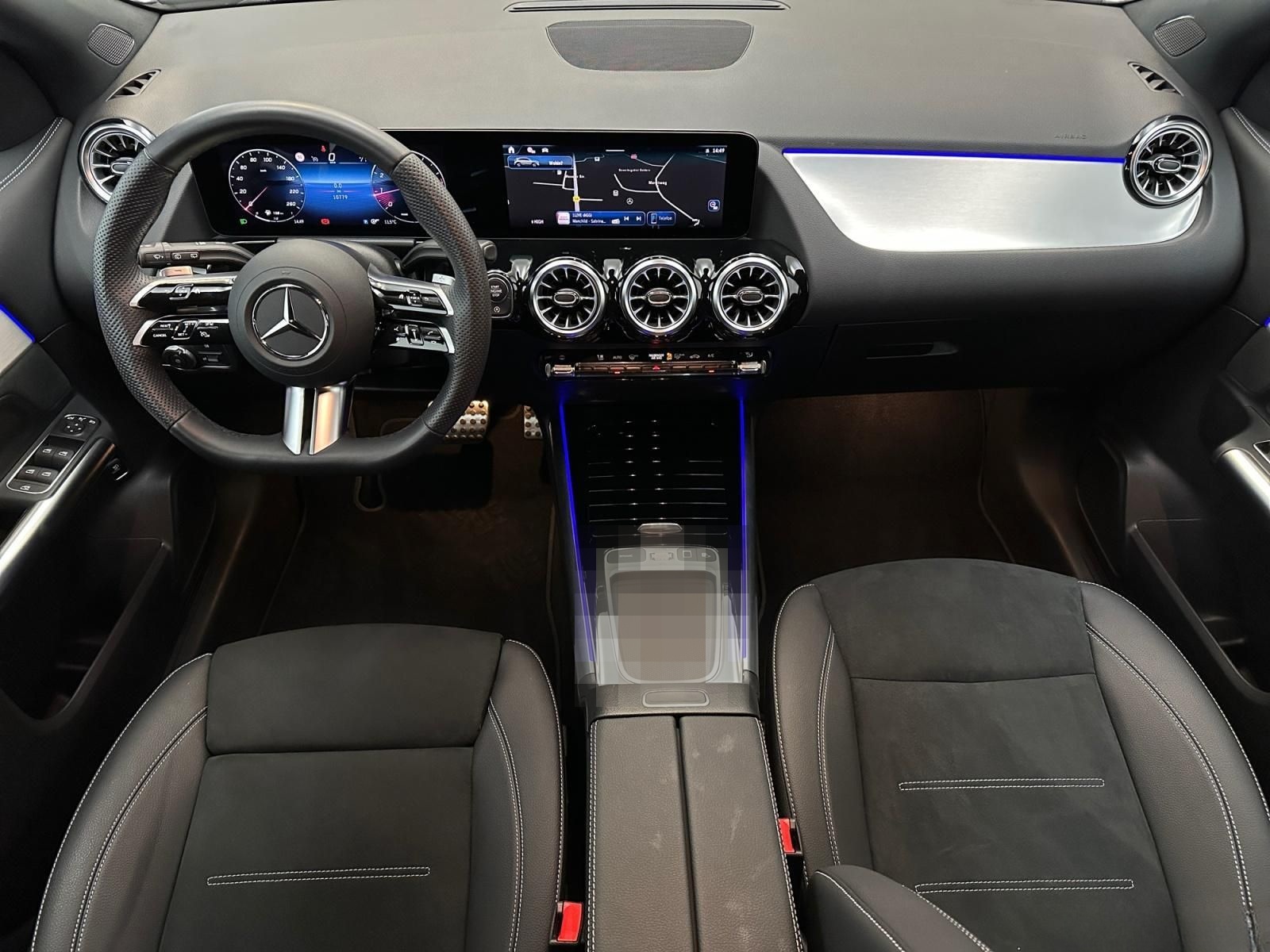 Mercedes-Benz GLA 200 AMG  Night AHK Kamera Totw. Spurhalte. foto 12