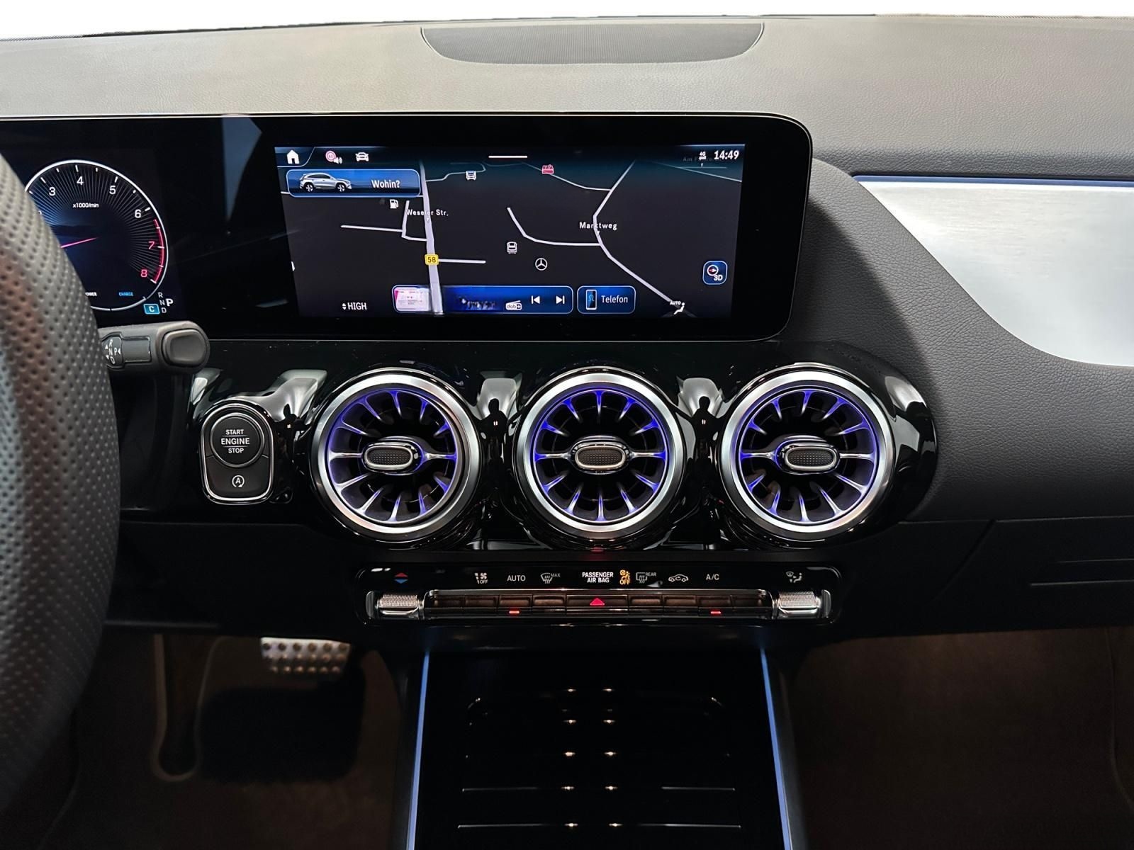 Mercedes-Benz GLA 200 AMG  Night AHK Kamera Totw. Spurhalte. foto 14