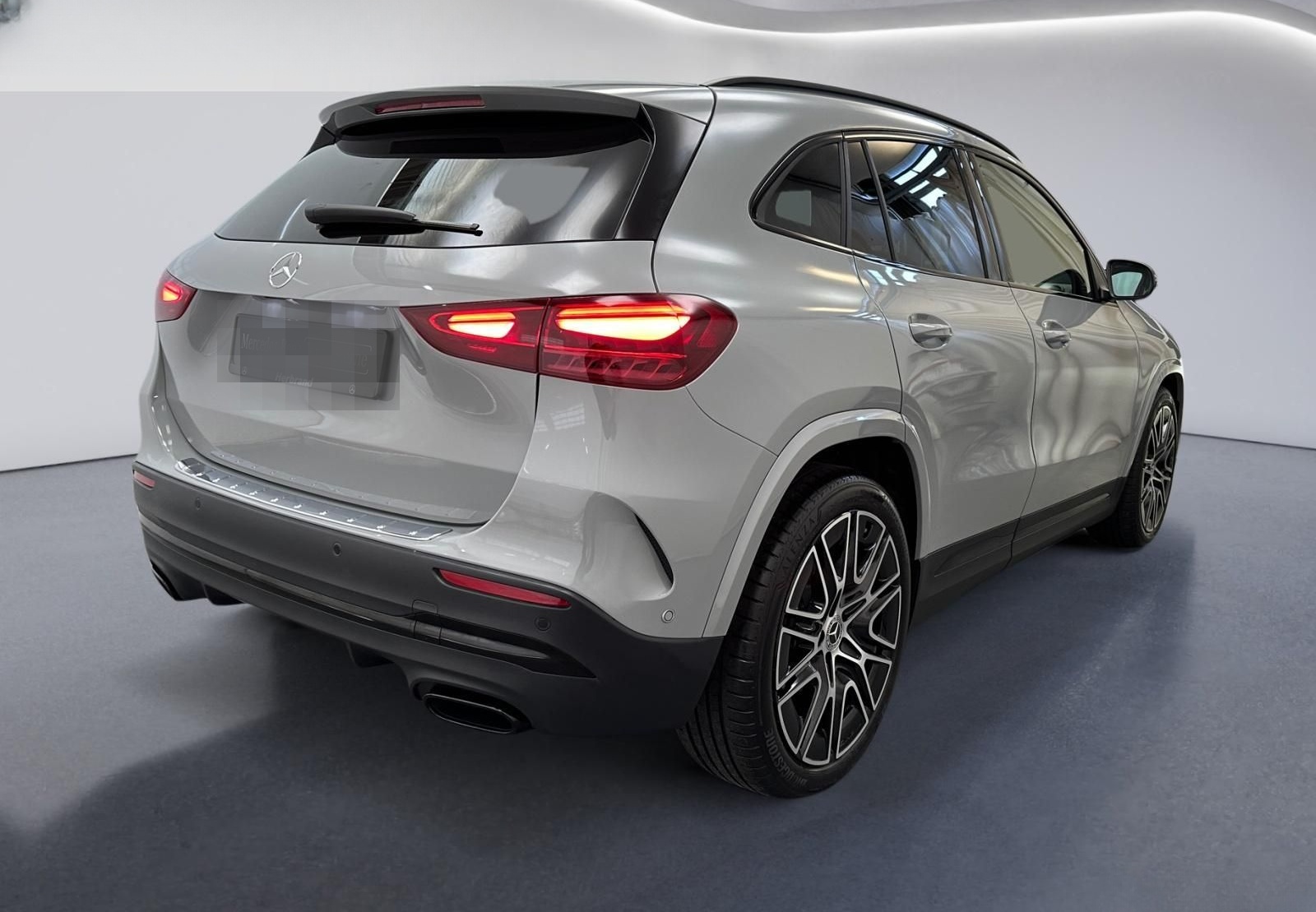 Mercedes-Benz GLA 200 AMG  Night AHK Kamera Totw. Spurhalte. foto 3