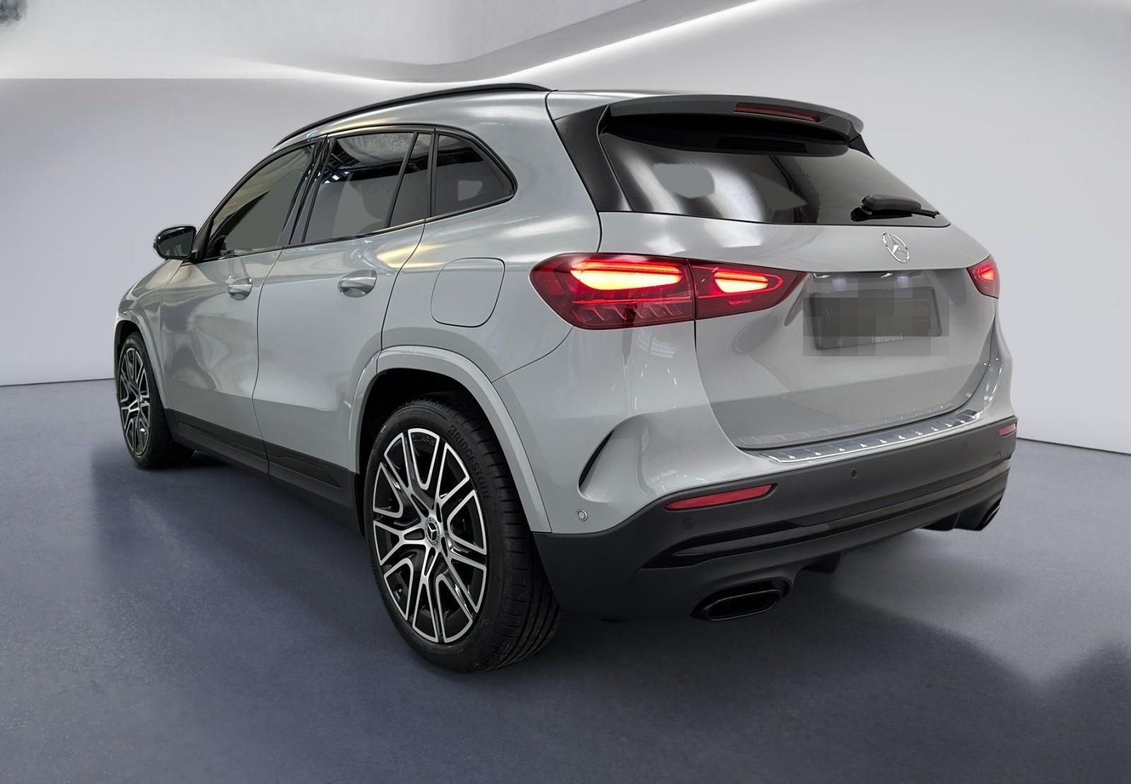 Mercedes-Benz GLA 200 AMG  Night AHK Kamera Totw. Spurhalte. foto 4