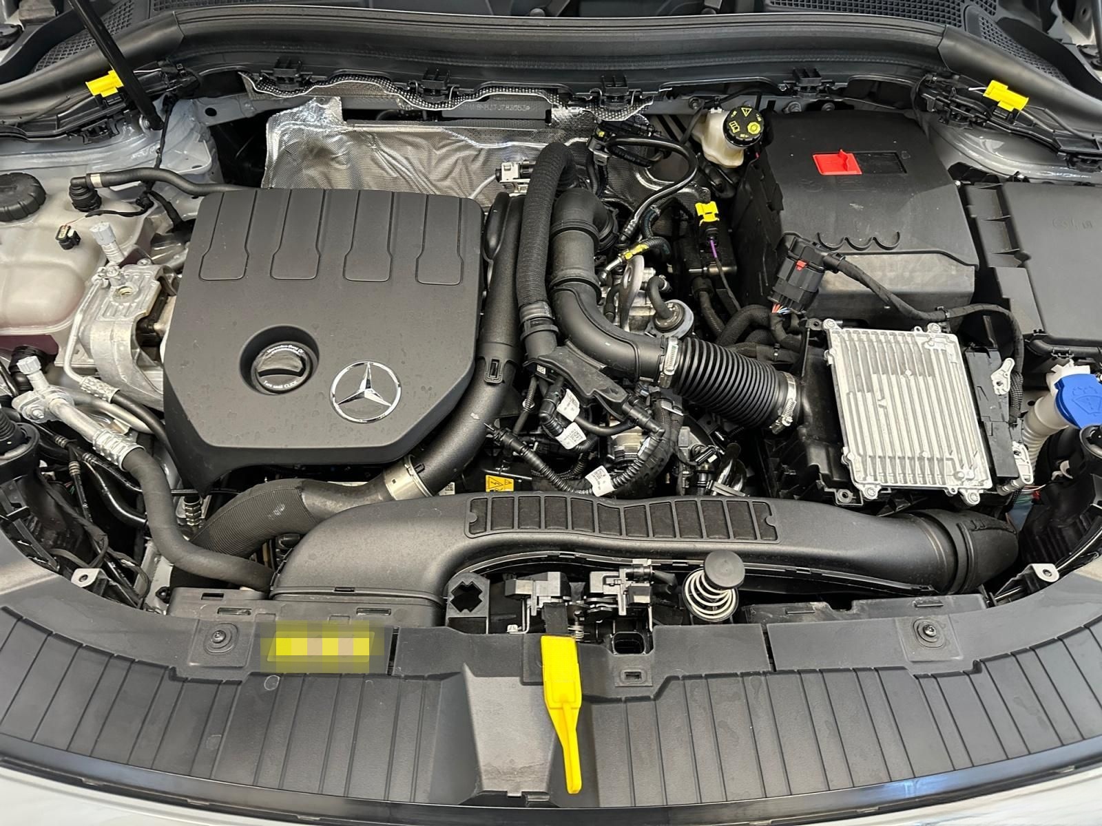Mercedes-Benz GLA 200 AMG  Night AHK Kamera Totw. Spurhalte. foto 7