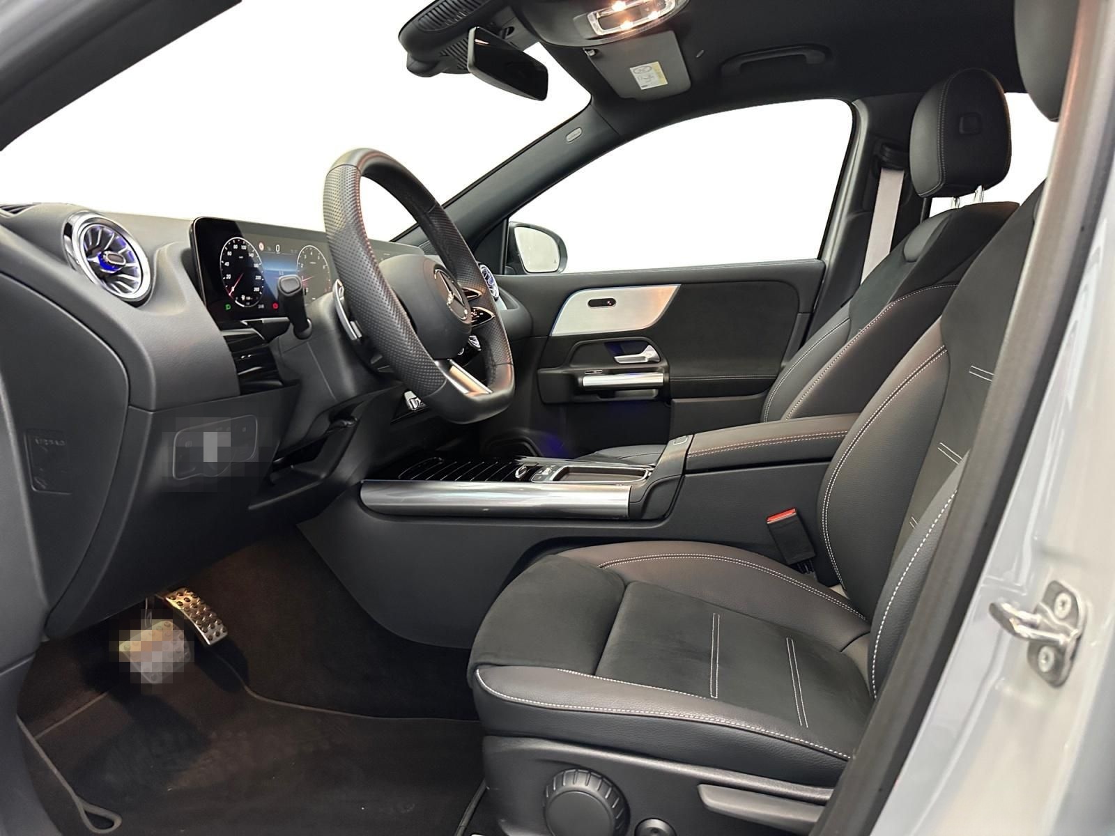 Mercedes-Benz GLA 200 AMG  Night AHK Kamera Totw. Spurhalte. foto 8