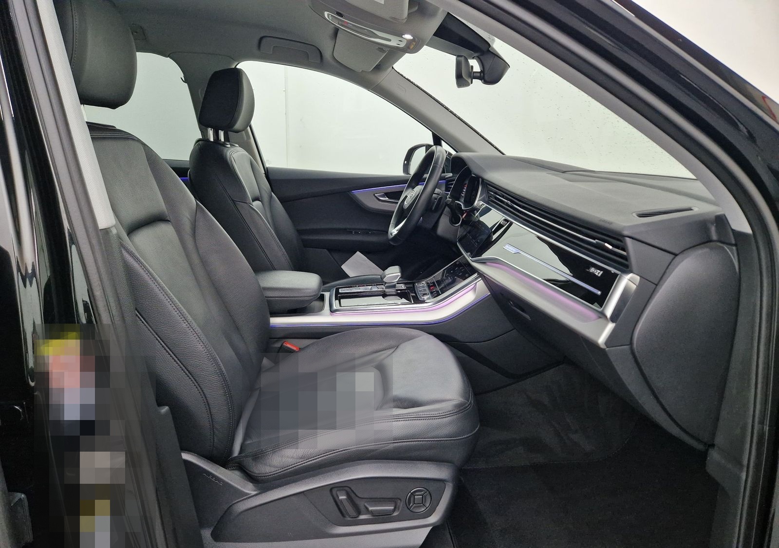 Audi Q7 3.0 TDI quattro S line 50 Anhängerkupplung foto 14