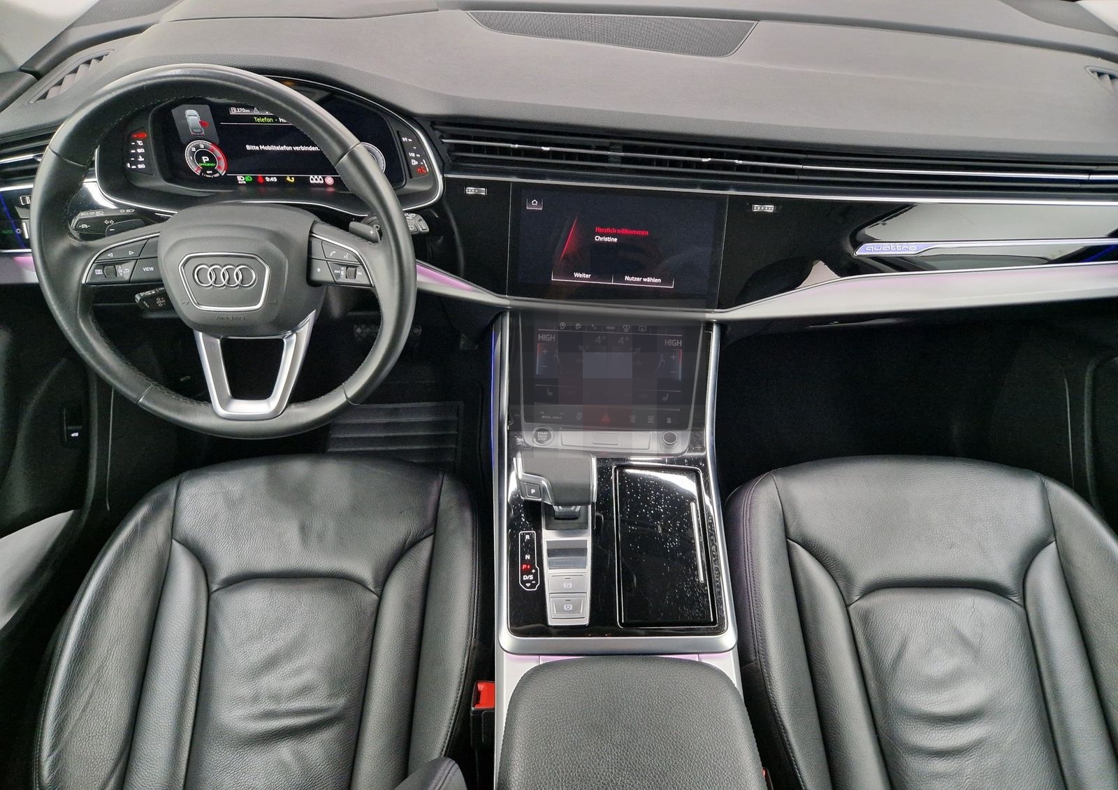 Audi Q7 3.0 TDI quattro S line 50 Anhängerkupplung foto 16