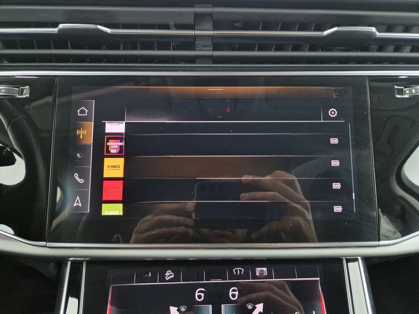 Audi Q7 3.0 TDI quattro S line 50 Anhängerkupplung foto 19