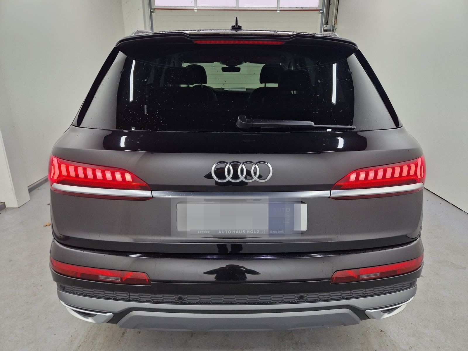 Audi Q7 3.0 TDI quattro S line 50 Anhängerkupplung foto 3