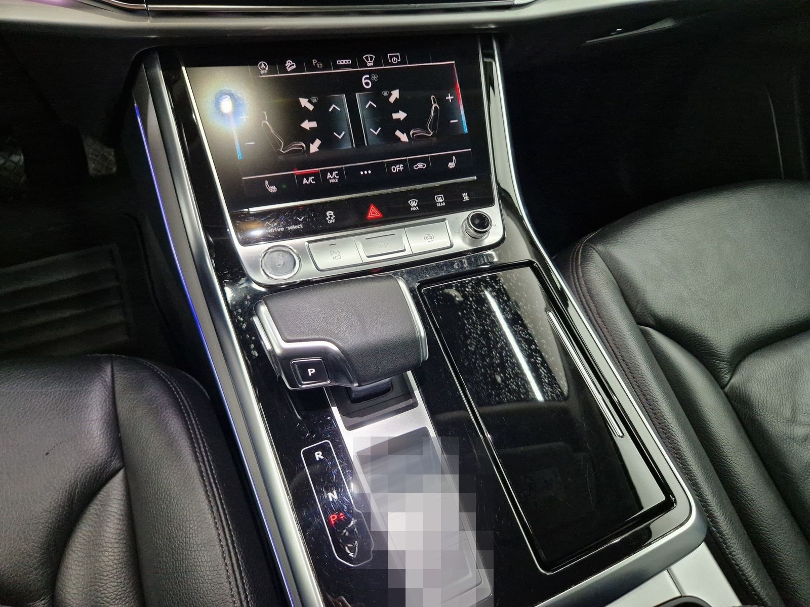 Audi Q7 3.0 TDI quattro S line 50 Anhängerkupplung foto 22
