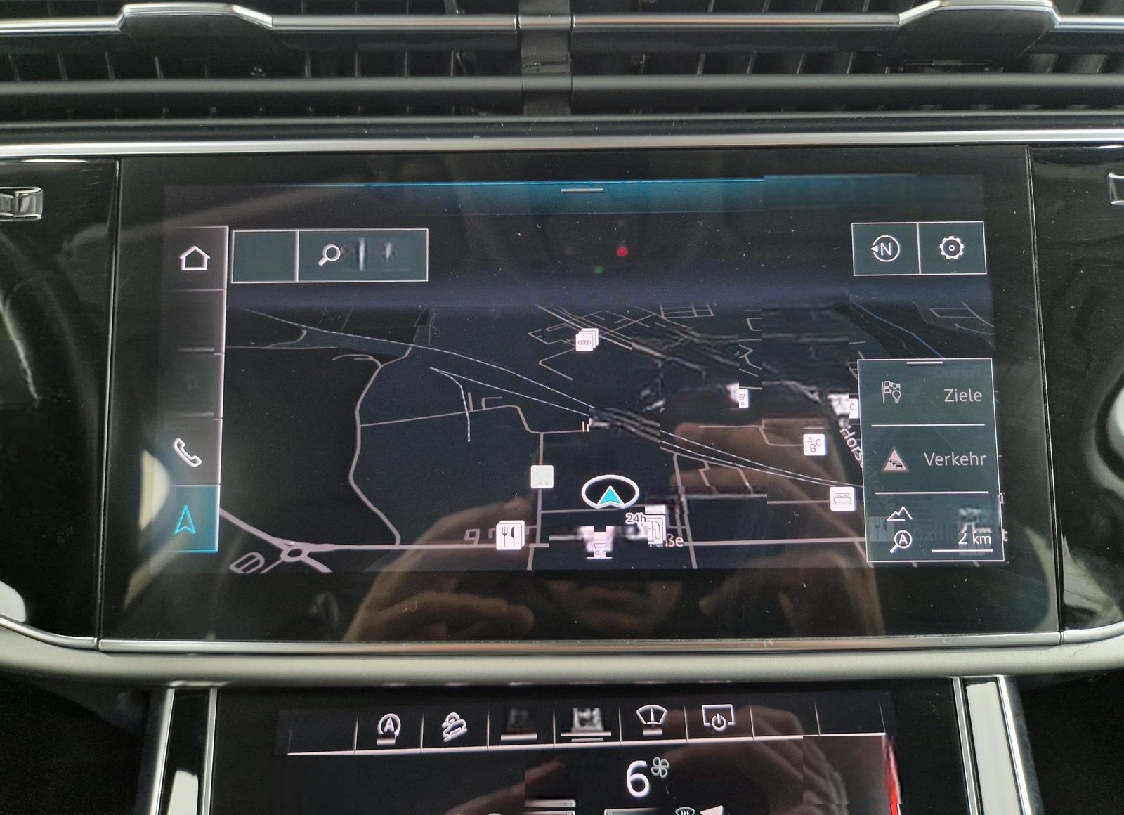 Audi Q7 3.0 TDI quattro S line 50 Anhängerkupplung foto 25