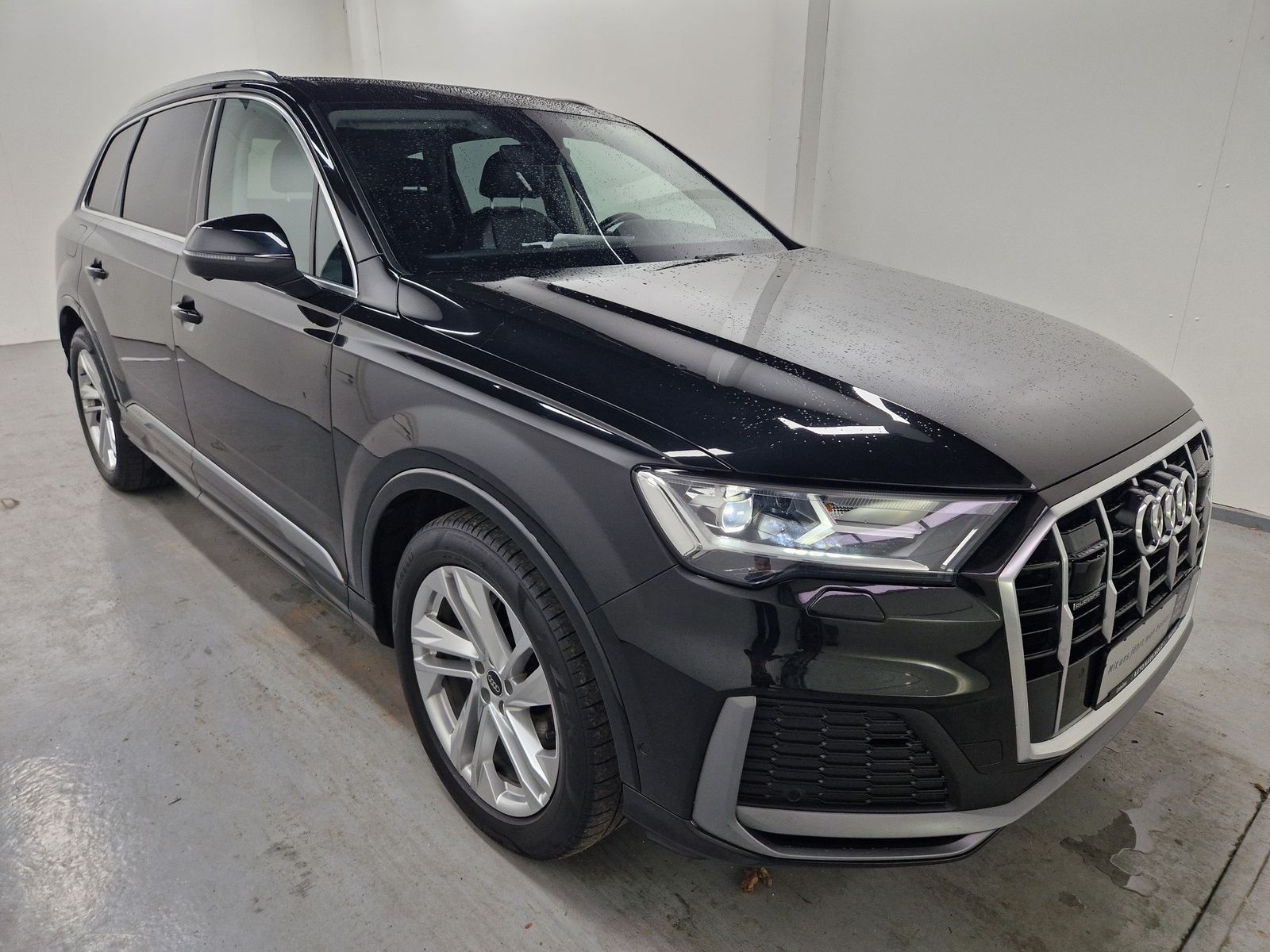 Audi Q7 3.0 TDI quattro S line 50 Anhängerkupplung foto 5