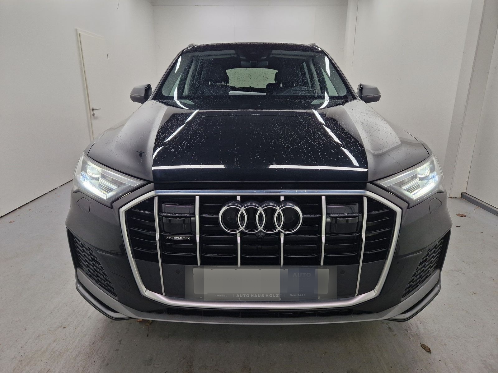Audi Q7 3.0 TDI quattro S line 50 Anhängerkupplung foto 6