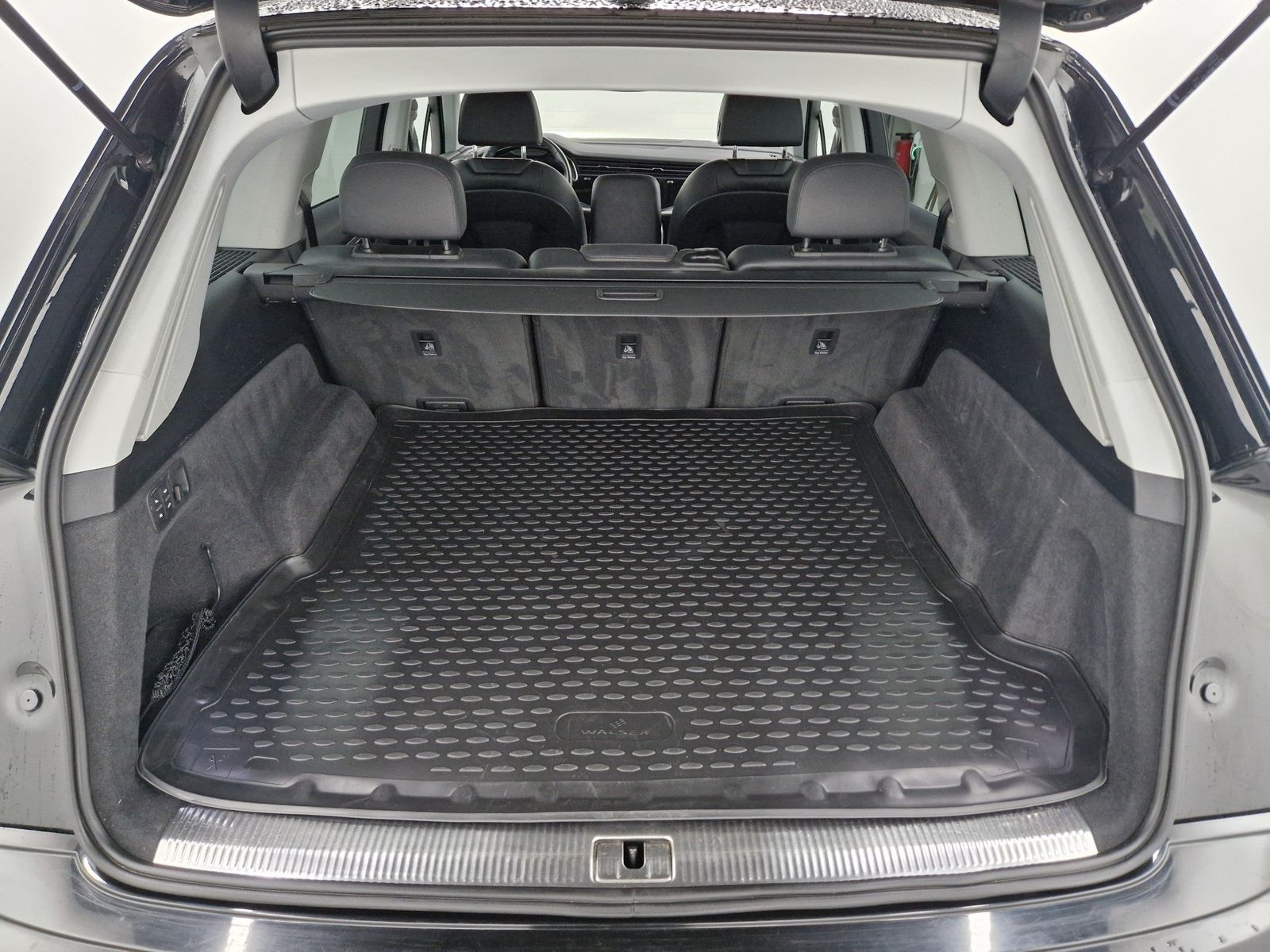 Audi Q7 3.0 TDI quattro S line 50 Anhängerkupplung foto 9