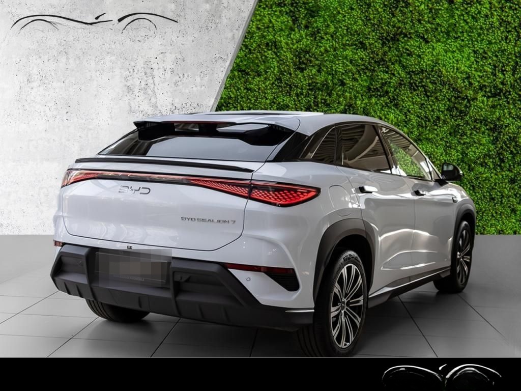 BYD SEALION 7 Comfort *LED*Kamera*Sitzheizung foto 4