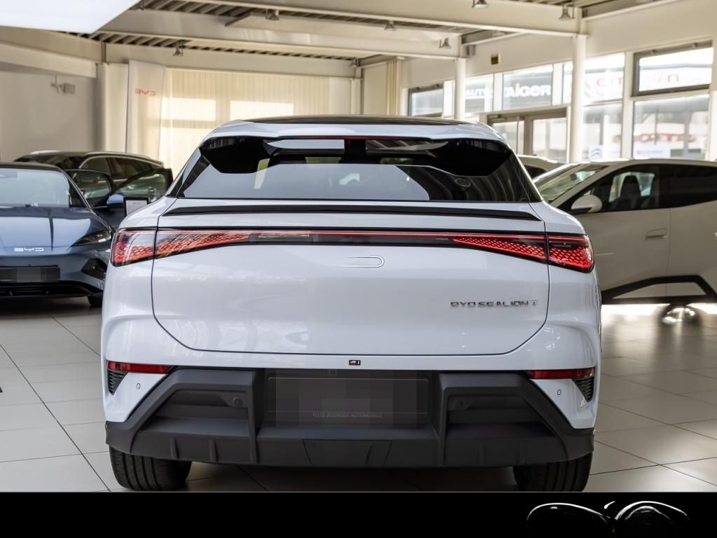 BYD SEALION 7 Comfort *LED*Kamera*Sitzheizung foto 6