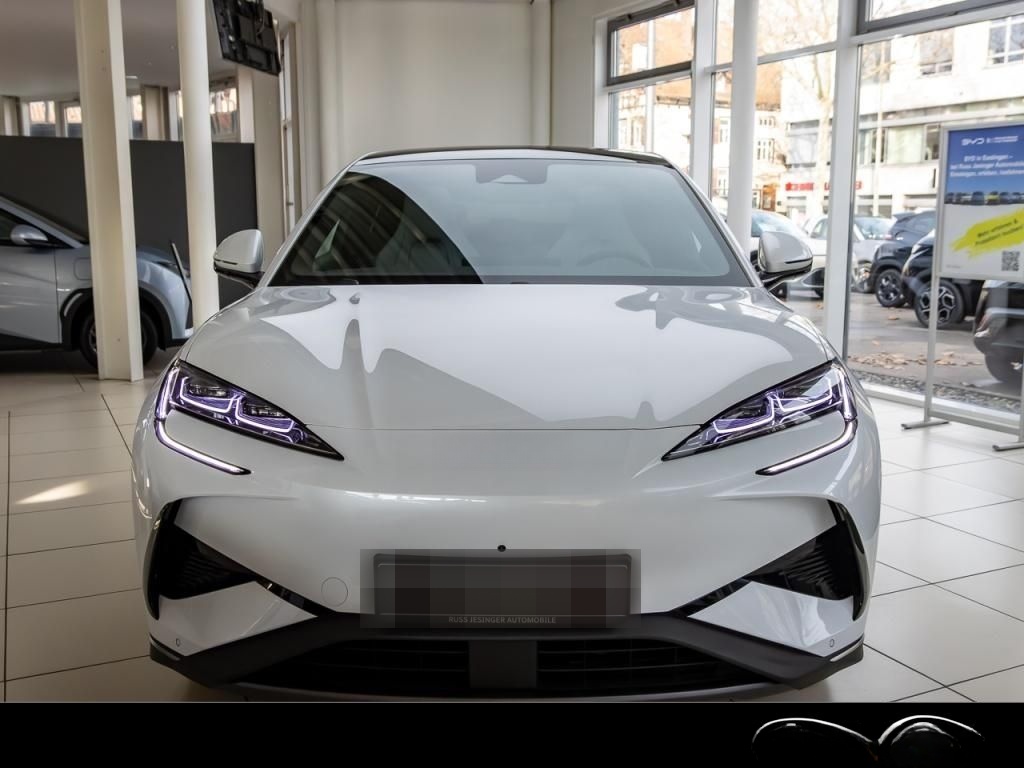 BYD SEALION 7 Comfort *LED*Kamera*Sitzheizung foto 9