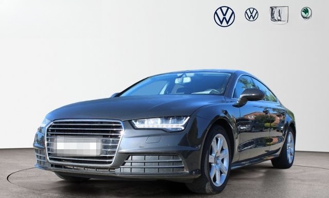 Audi A7 Sportback 3.0 TDI +RFK+Sound foto 2