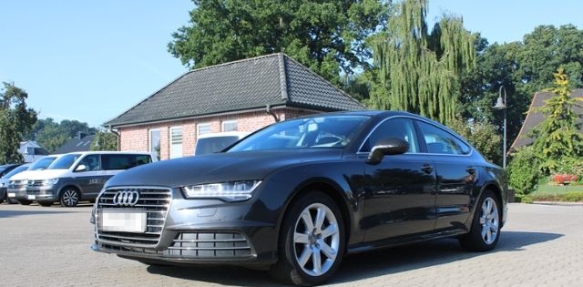 Audi A7 Sportback 3.0 TDI +RFK+Sound foto 25