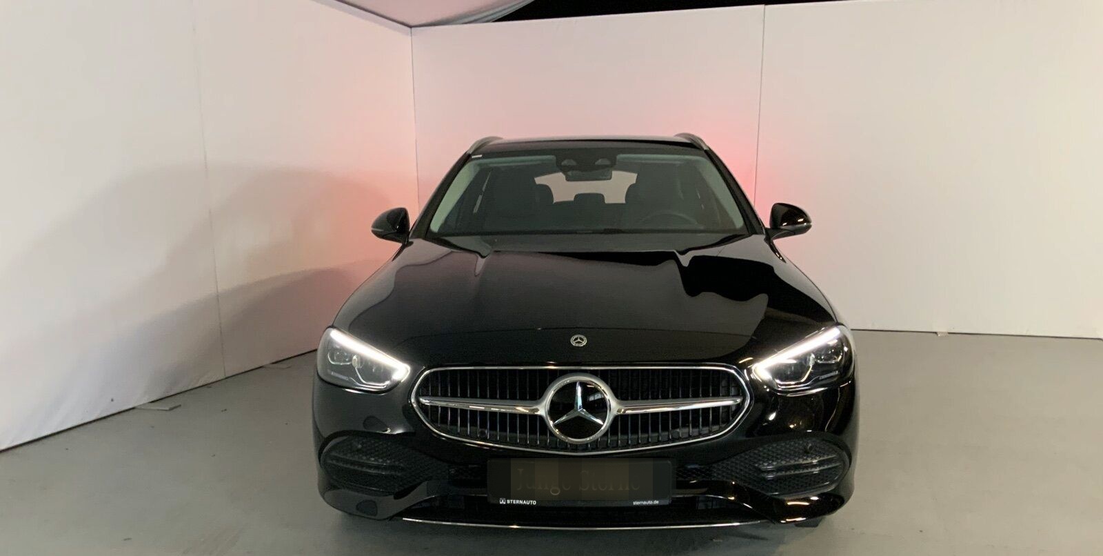 Mercedes-Benz C 200 d T Avantgarde DISTRO WinterPak SpiegelPak foto 2
