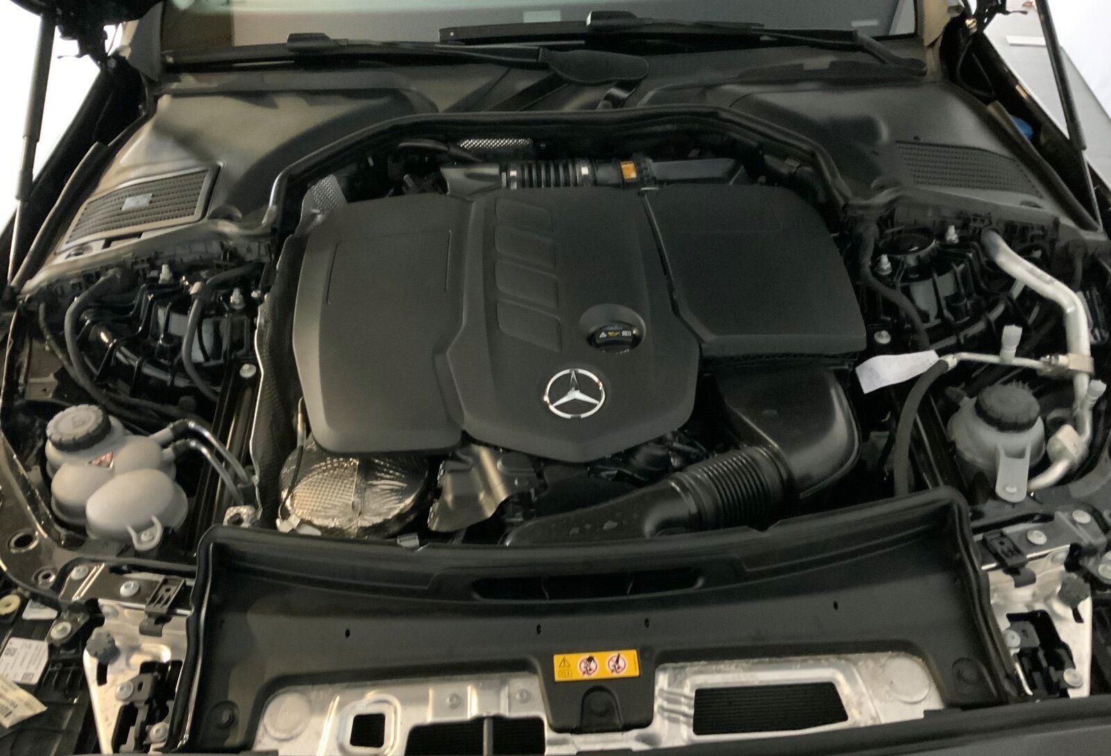 Mercedes-Benz C 200 d T Avantgarde DISTRO WinterPak SpiegelPak foto 13