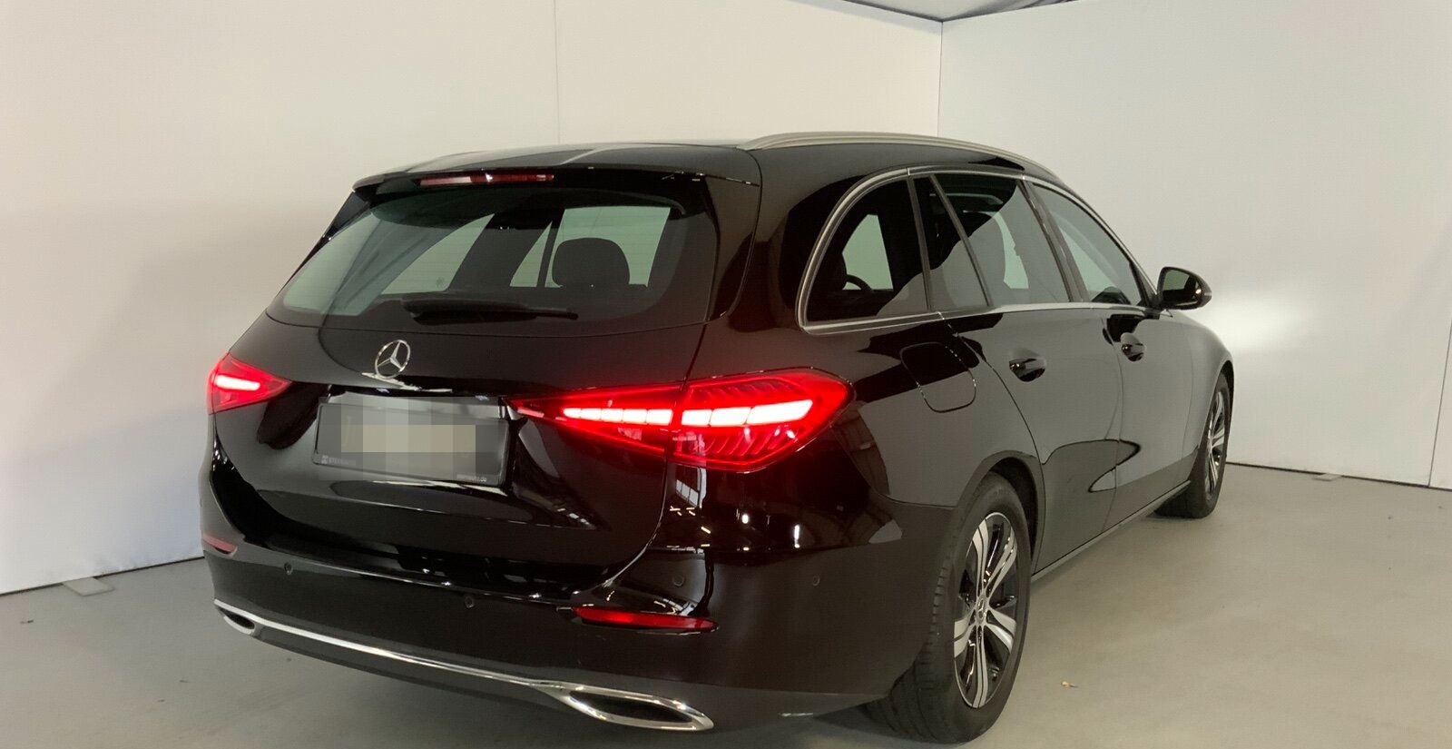 Mercedes-Benz C 200 d T Avantgarde DISTRO WinterPak SpiegelPak foto 5