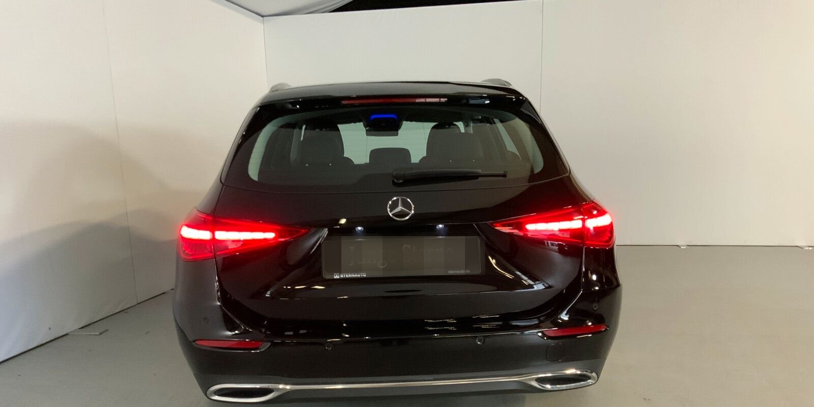 Mercedes-Benz C 200 d T Avantgarde DISTRO WinterPak SpiegelPak foto 6
