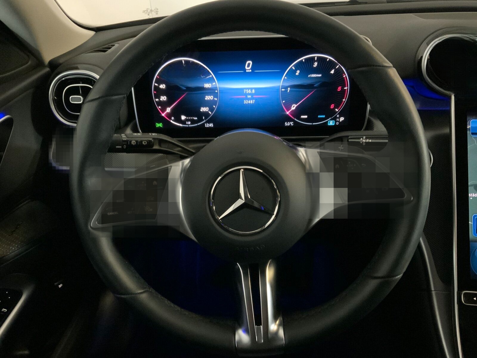 Mercedes-Benz C 200 d T Avantgarde DISTRO WinterPak SpiegelPak foto 10
