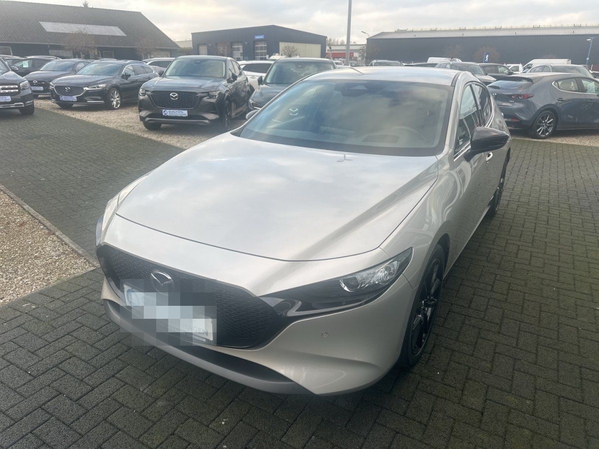 Mazda 3 2.0L e-SKYACTIV G 122ps Homura foto 2