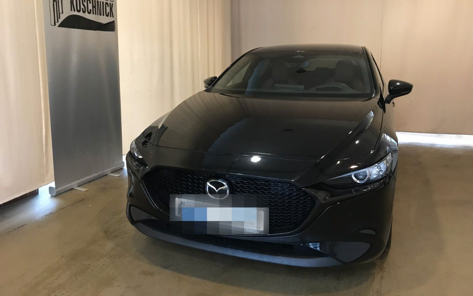 Mazda 3 2.0L e-SKYACTIV G 122 6MT NAGISA foto 2