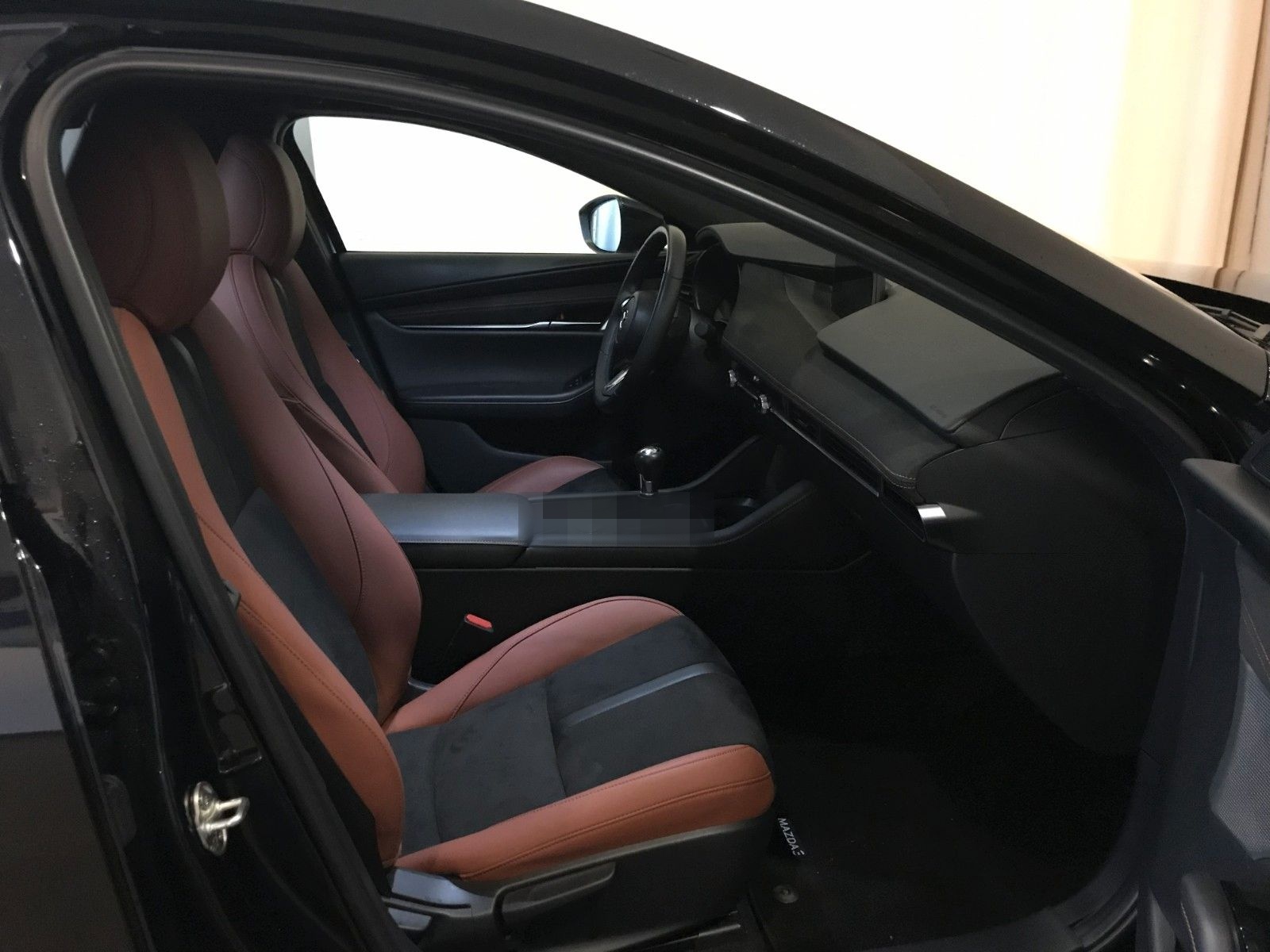 Mazda 3 2.0L e-SKYACTIV G 122 6MT NAGISA foto 11