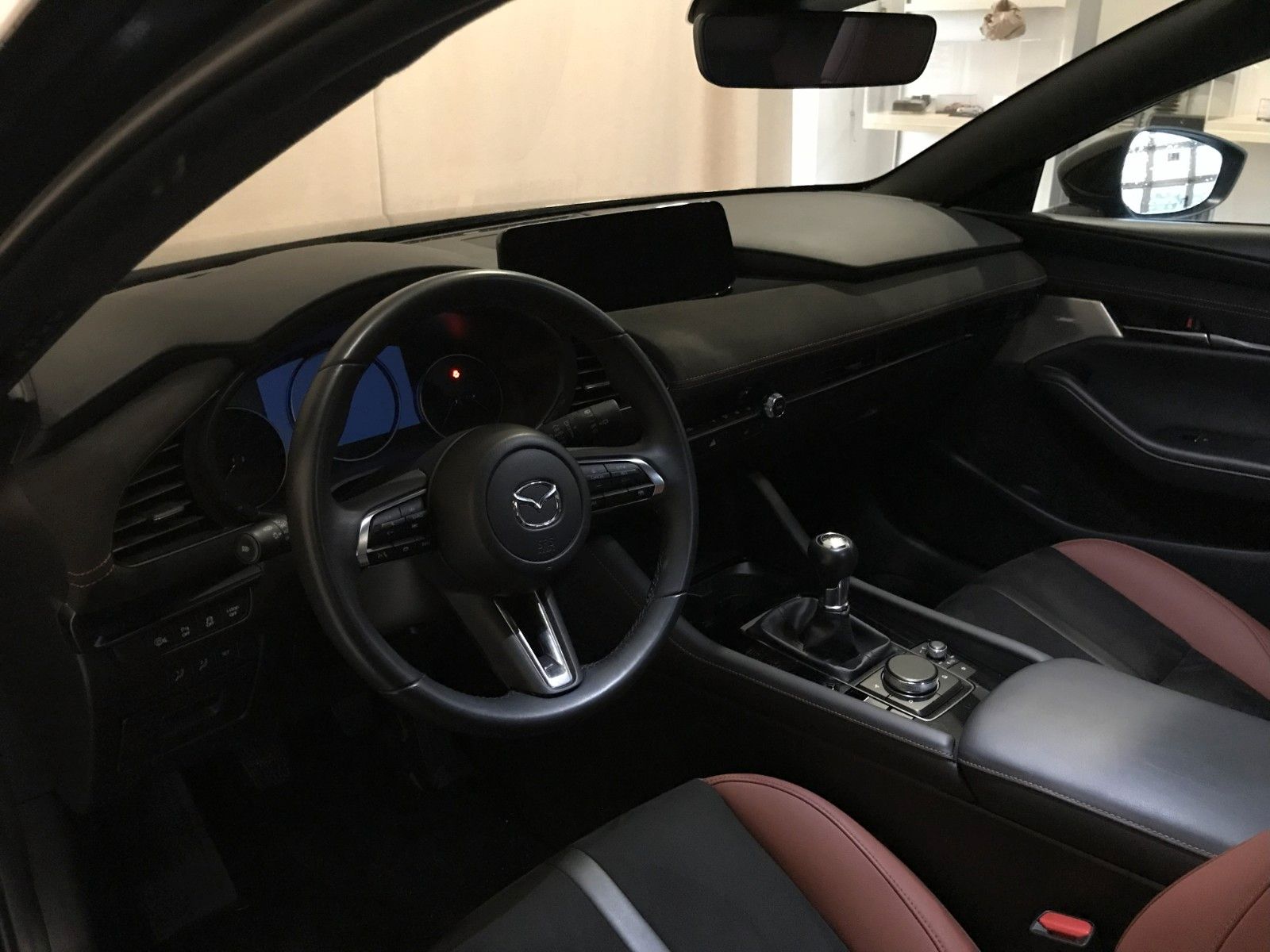 Mazda 3 2.0L e-SKYACTIV G 122 6MT NAGISA foto 14