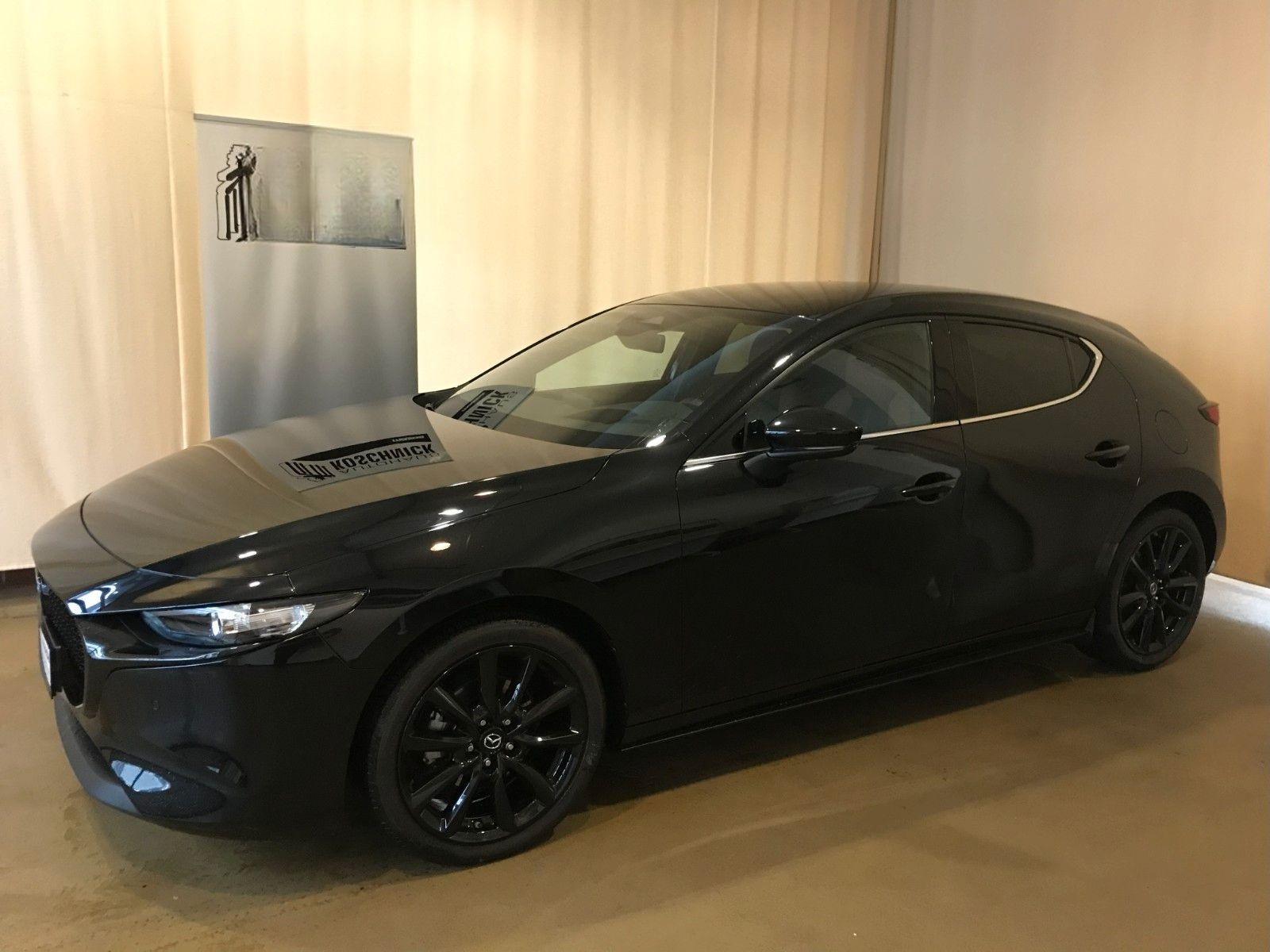 Mazda 3 2.0L e-SKYACTIV G 122 6MT NAGISA foto 3