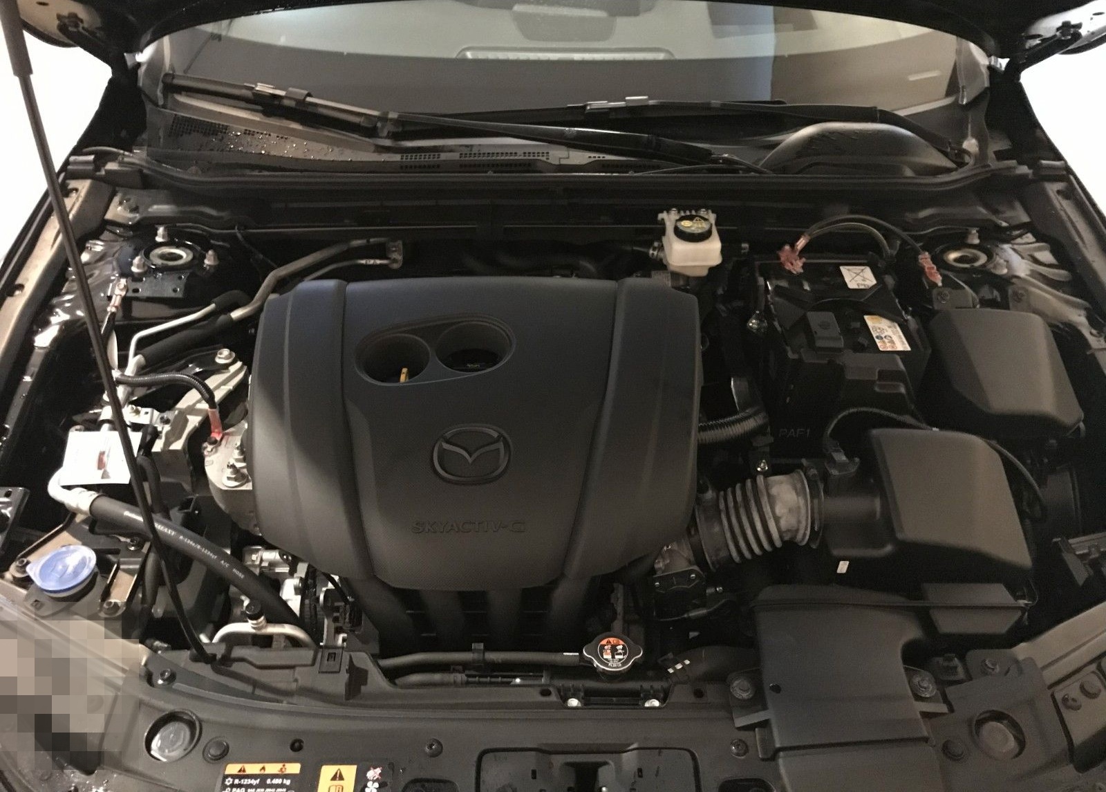 Mazda 3 2.0L e-SKYACTIV G 122 6MT NAGISA foto 25