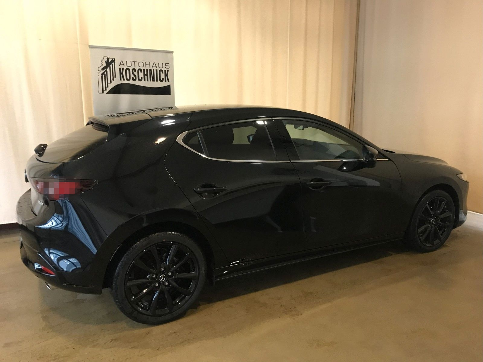 Mazda 3 2.0L e-SKYACTIV G 122 6MT NAGISA foto 6