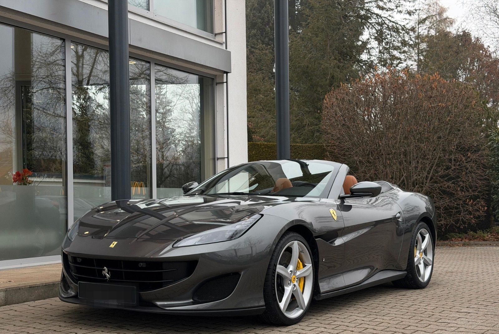 Ferrari Portofino / ADAPTIVE HEADLIGHTS /  MAGNERIDE foto 2