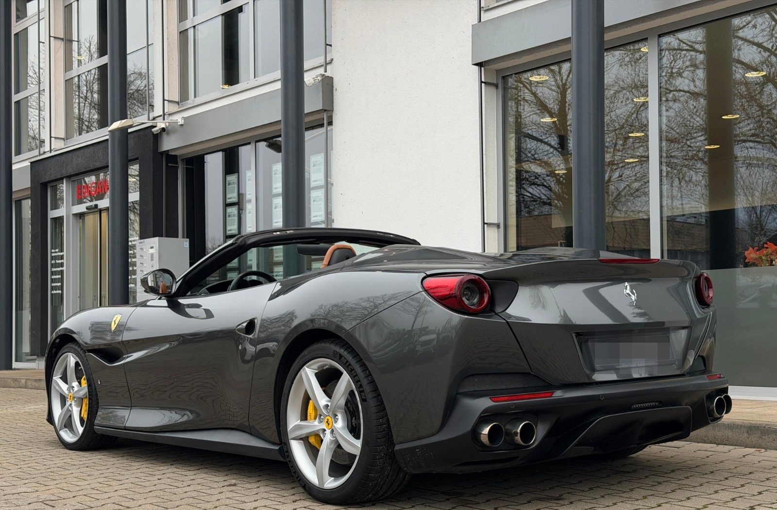Ferrari Portofino / ADAPTIVE HEADLIGHTS /  MAGNERIDE foto 11
