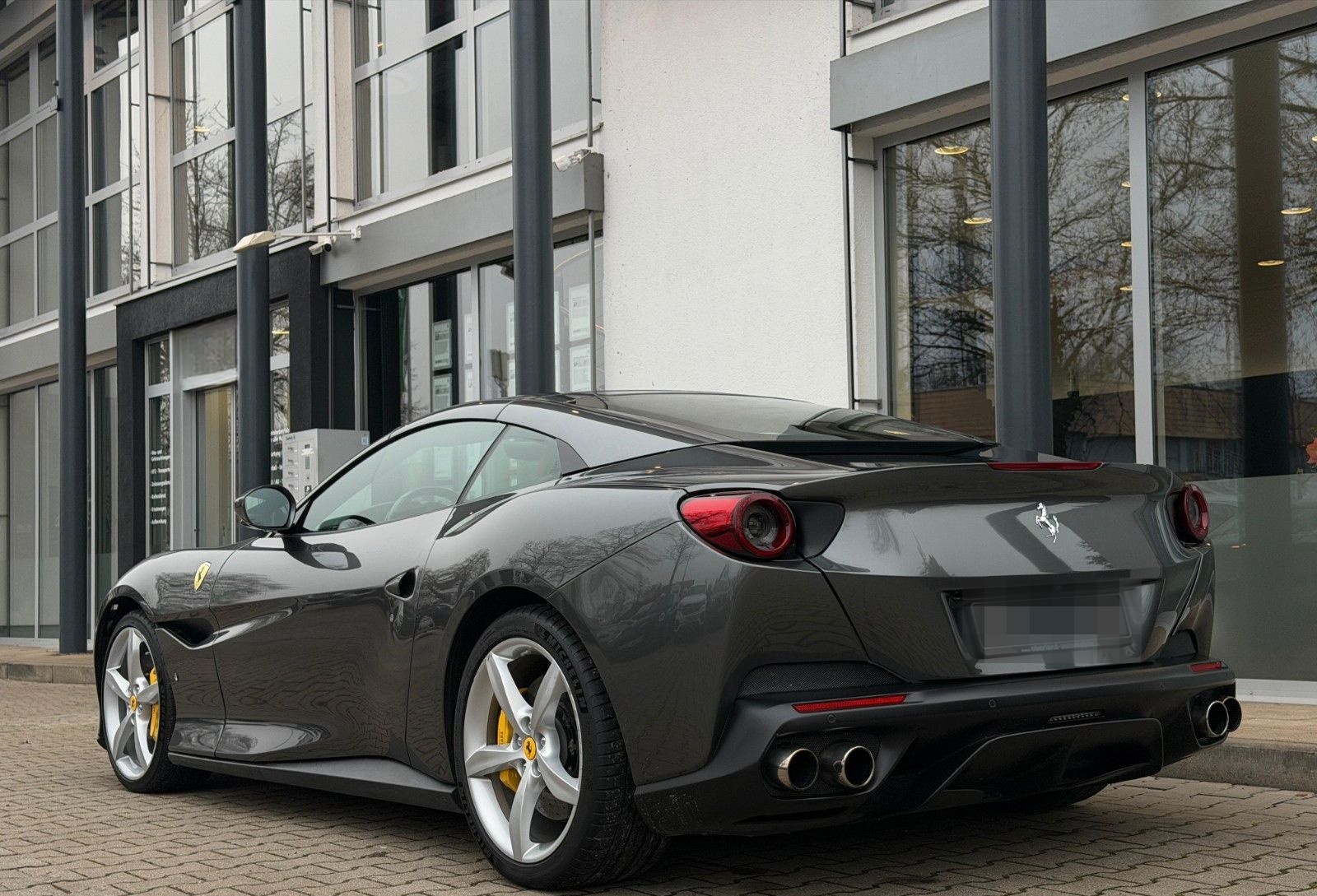 Ferrari Portofino / ADAPTIVE HEADLIGHTS /  MAGNERIDE foto 12