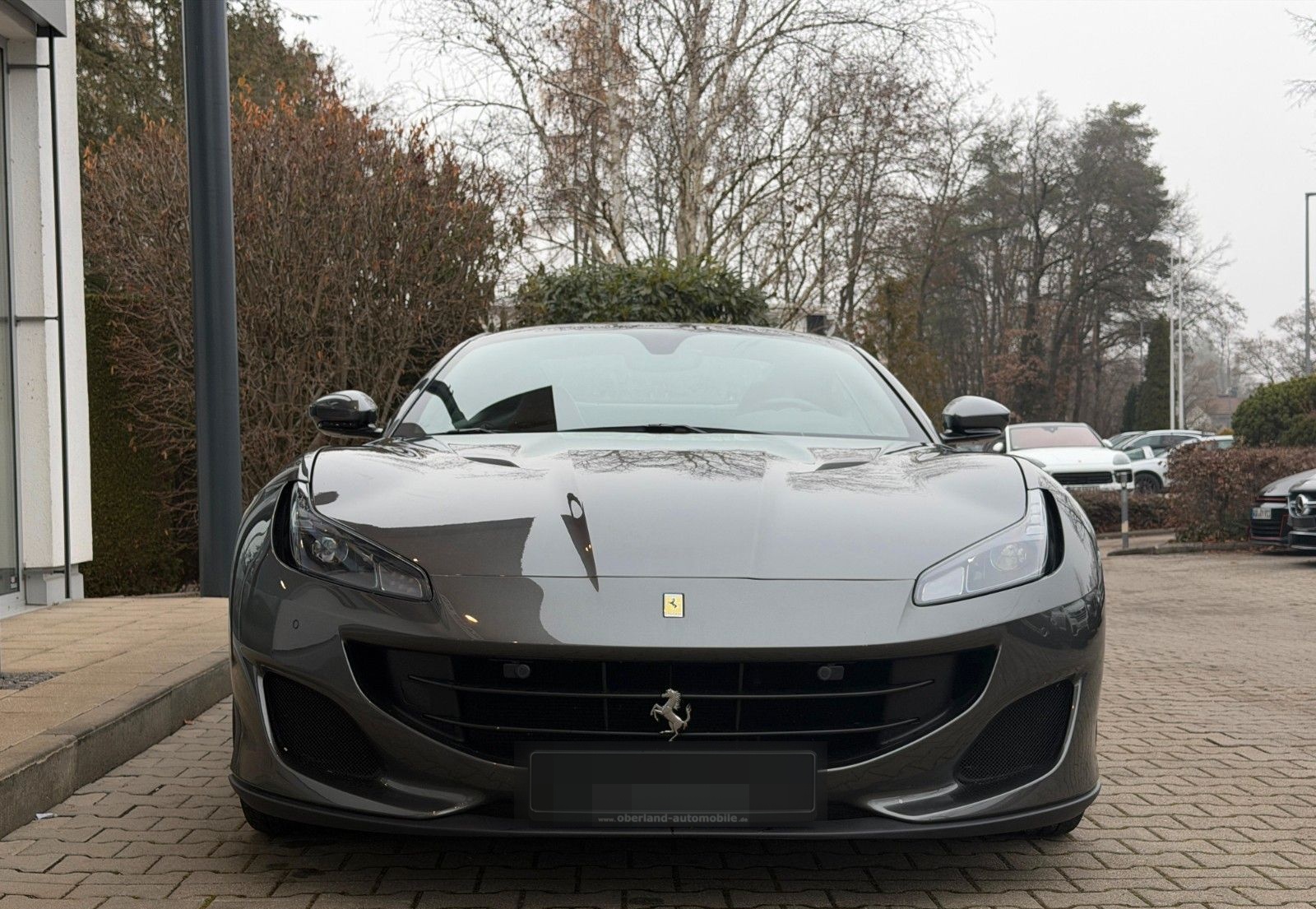 Ferrari Portofino / ADAPTIVE HEADLIGHTS /  MAGNERIDE foto 3
