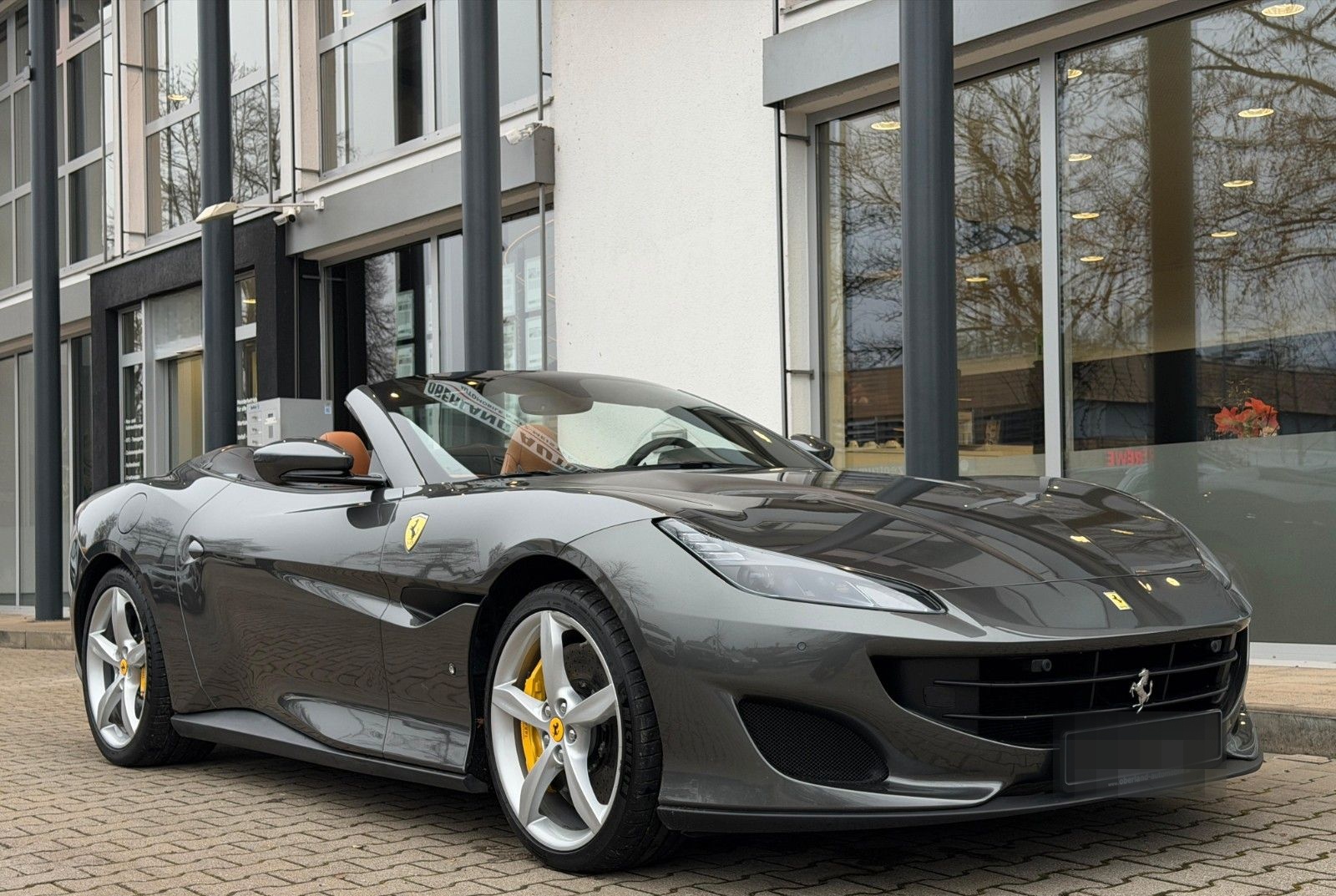 Ferrari Portofino / ADAPTIVE HEADLIGHTS /  MAGNERIDE foto 4