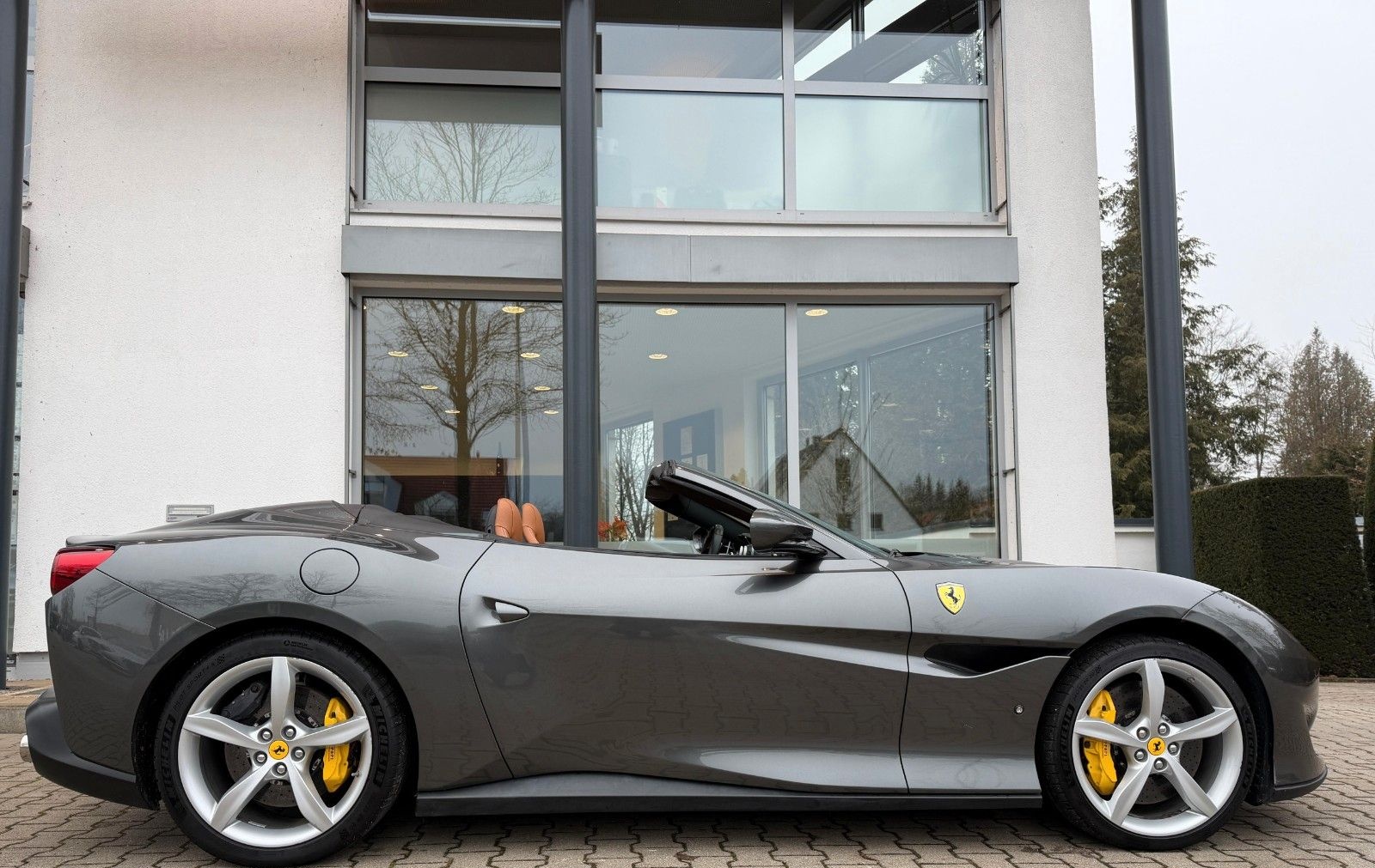 Ferrari Portofino / ADAPTIVE HEADLIGHTS /  MAGNERIDE foto 6