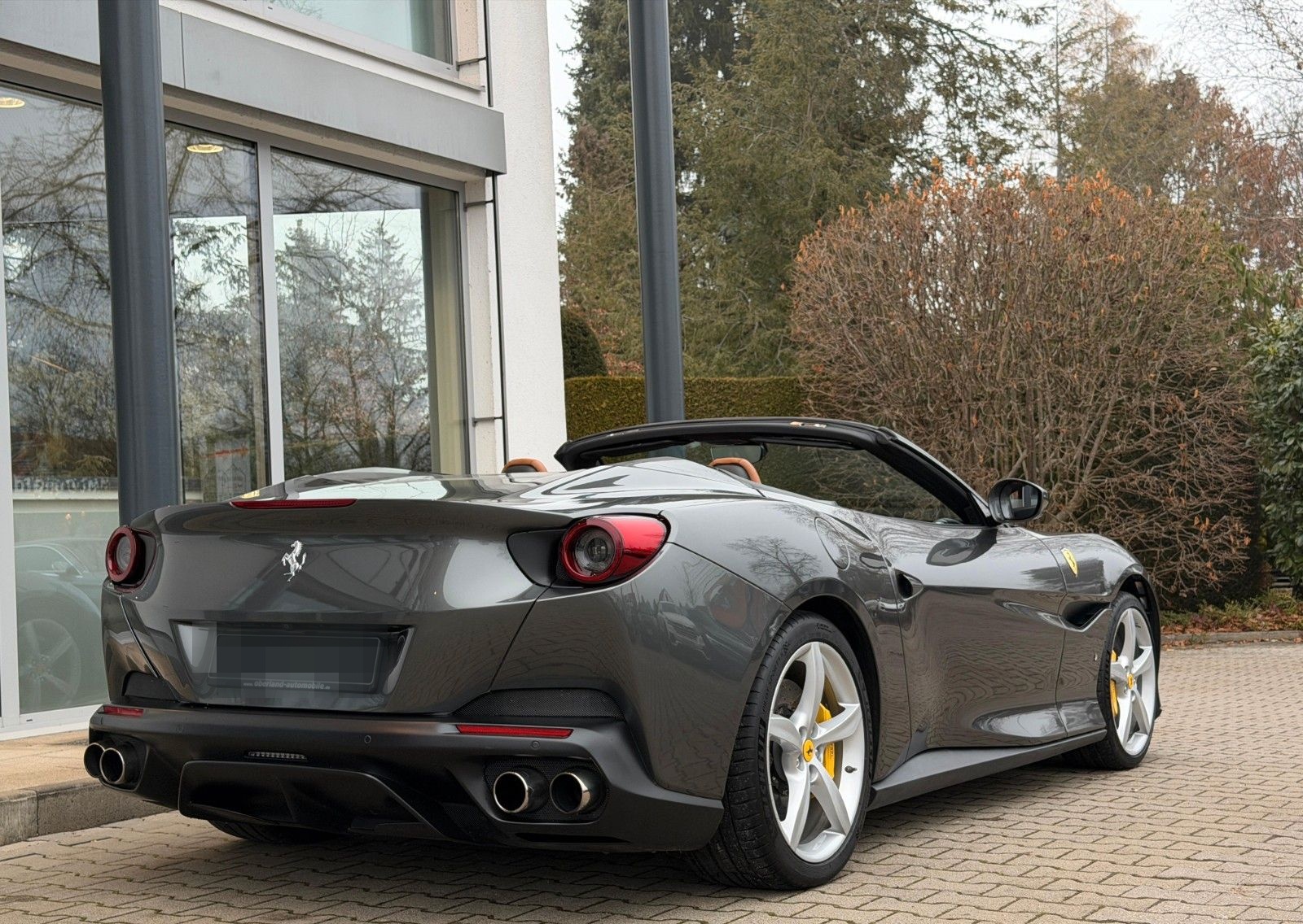 Ferrari Portofino / ADAPTIVE HEADLIGHTS /  MAGNERIDE foto 7