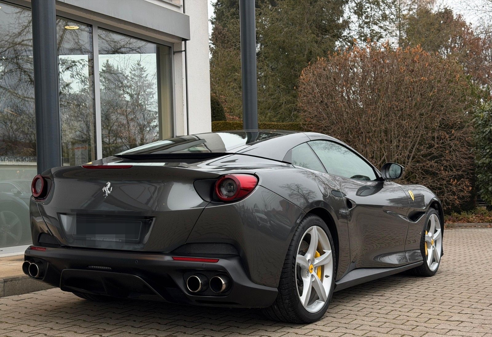 Ferrari Portofino / ADAPTIVE HEADLIGHTS /  MAGNERIDE foto 8
