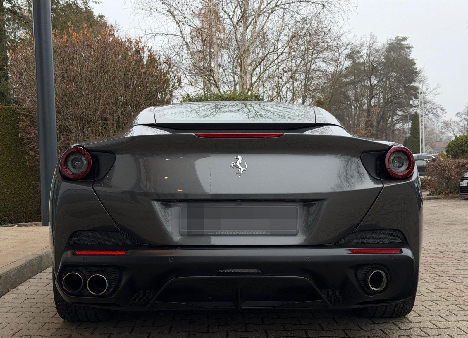 Ferrari Portofino / ADAPTIVE HEADLIGHTS /  MAGNERIDE foto 9