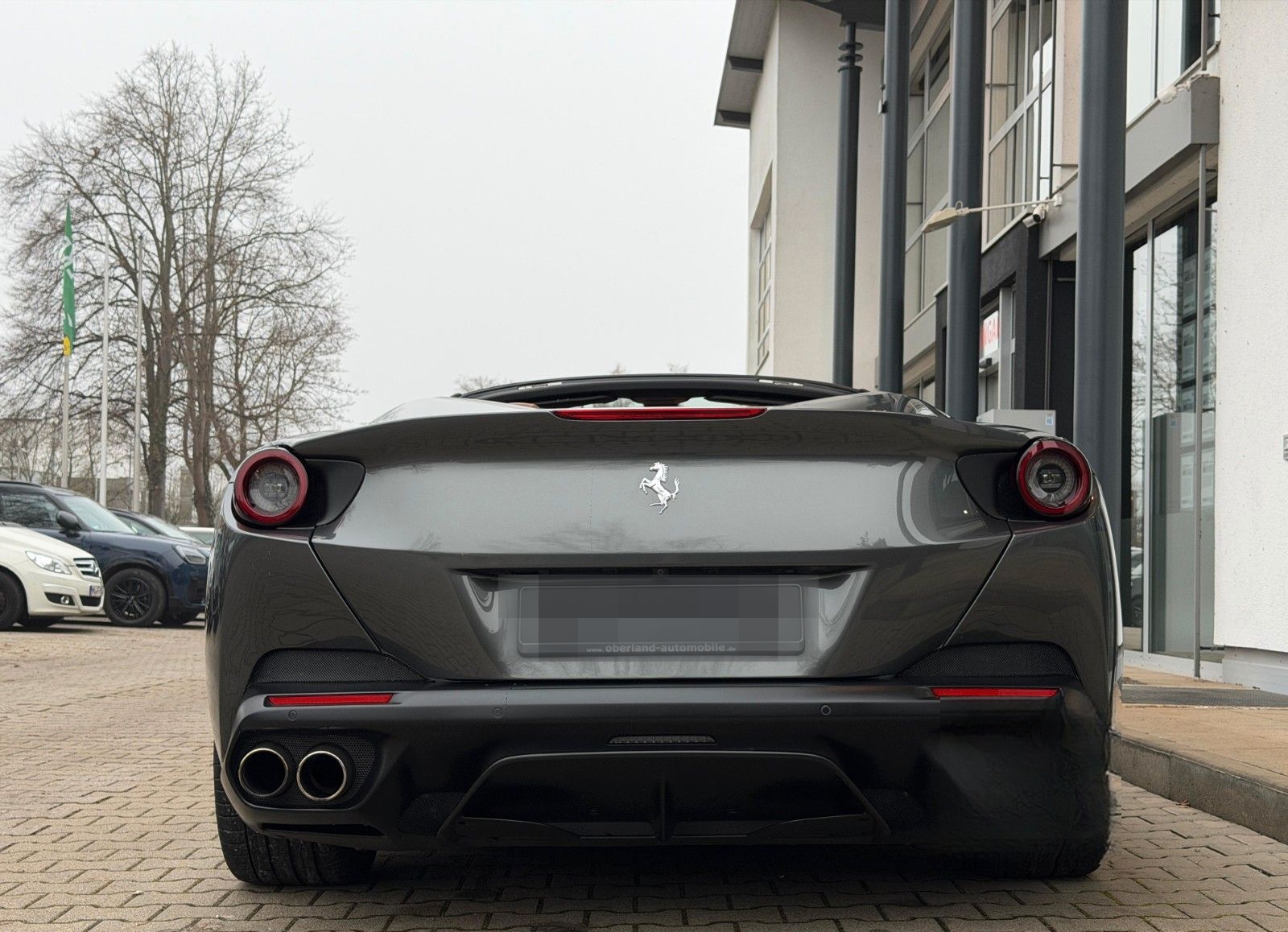 Ferrari Portofino / ADAPTIVE HEADLIGHTS /  MAGNERIDE foto 10